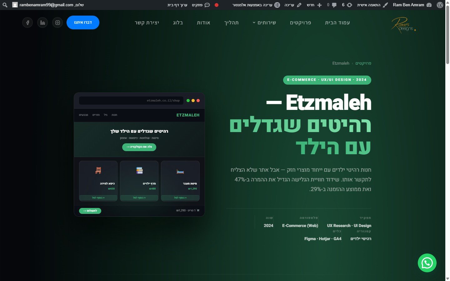 Etzmaleh