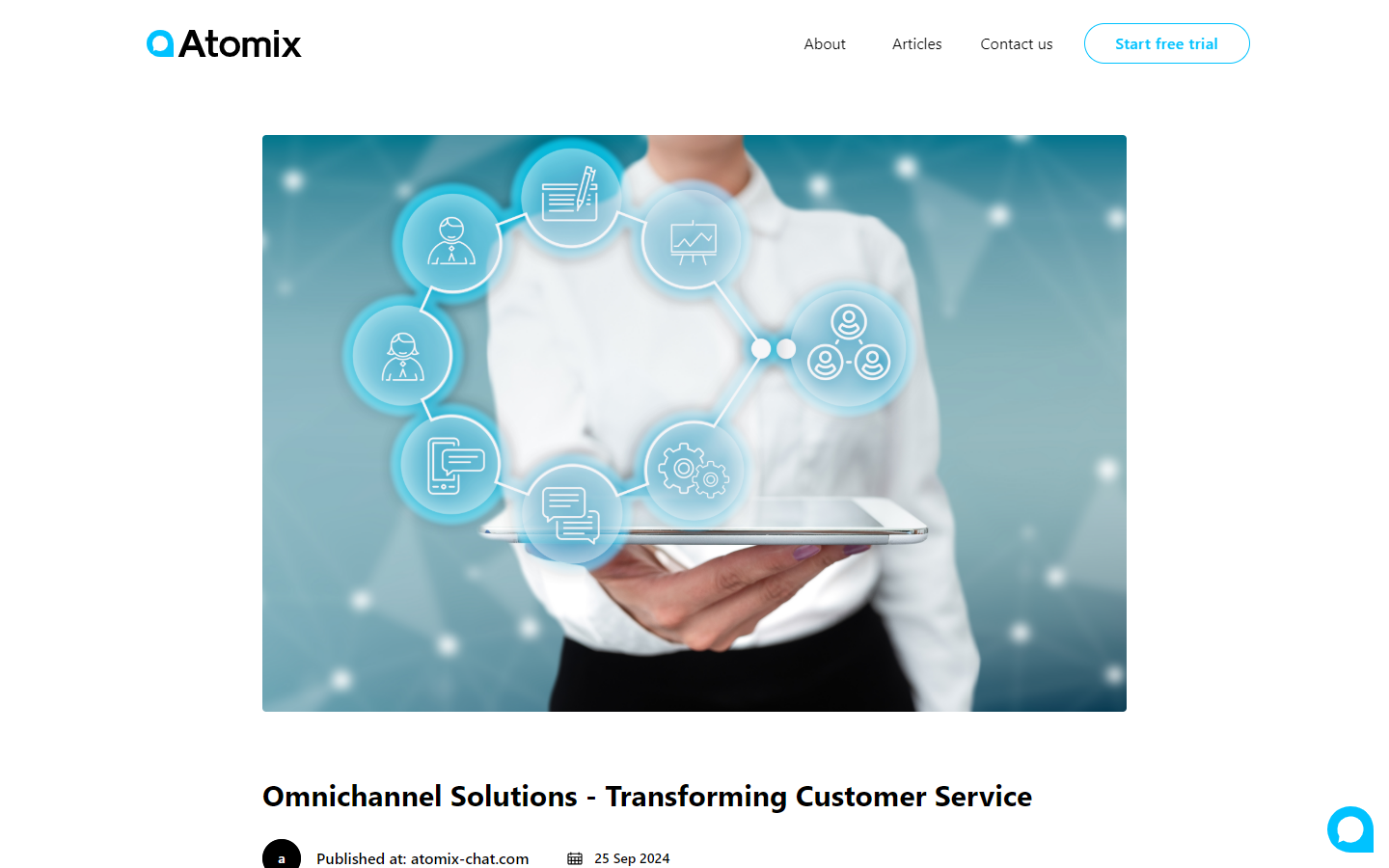 Omnichannel Solutions Blog