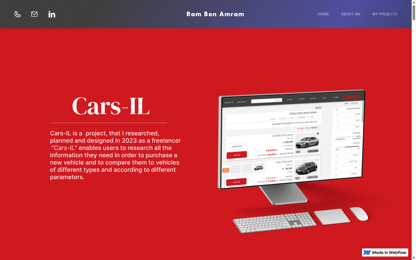 Cars-IL