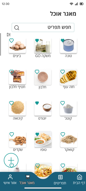 Food DB