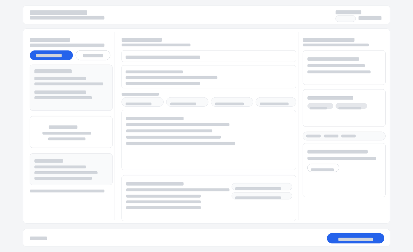 ICA wireframe - search