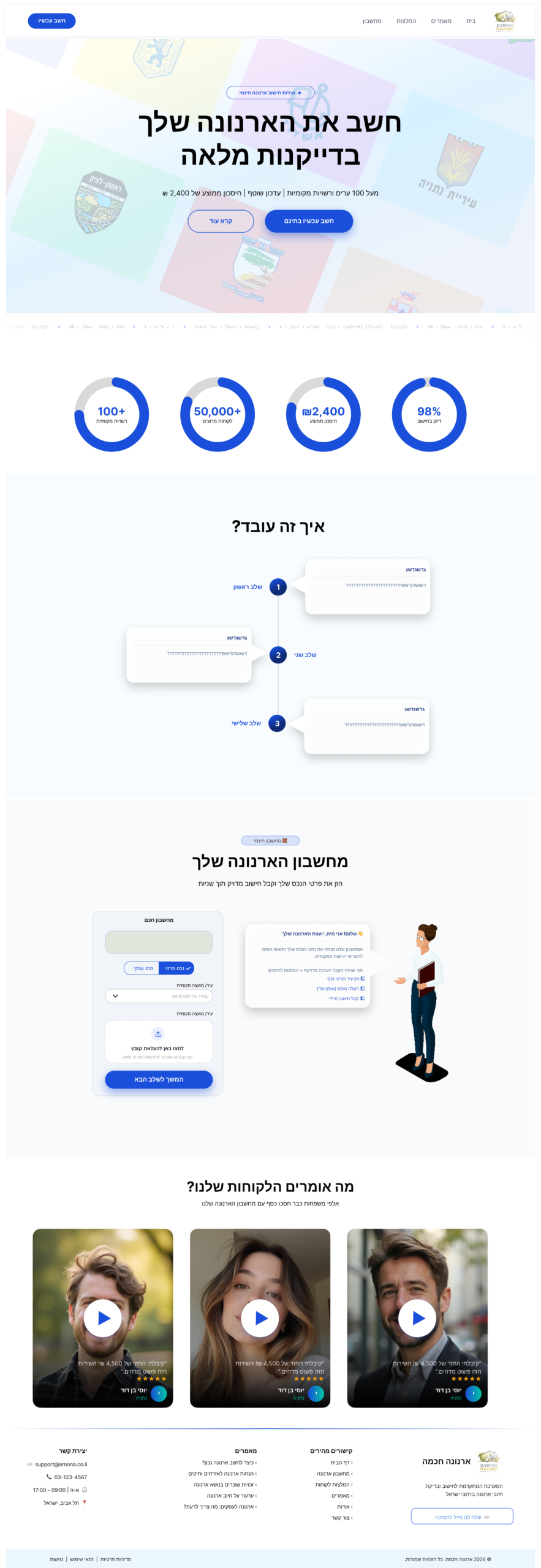 Responsive Design — Mobile Full Flow
