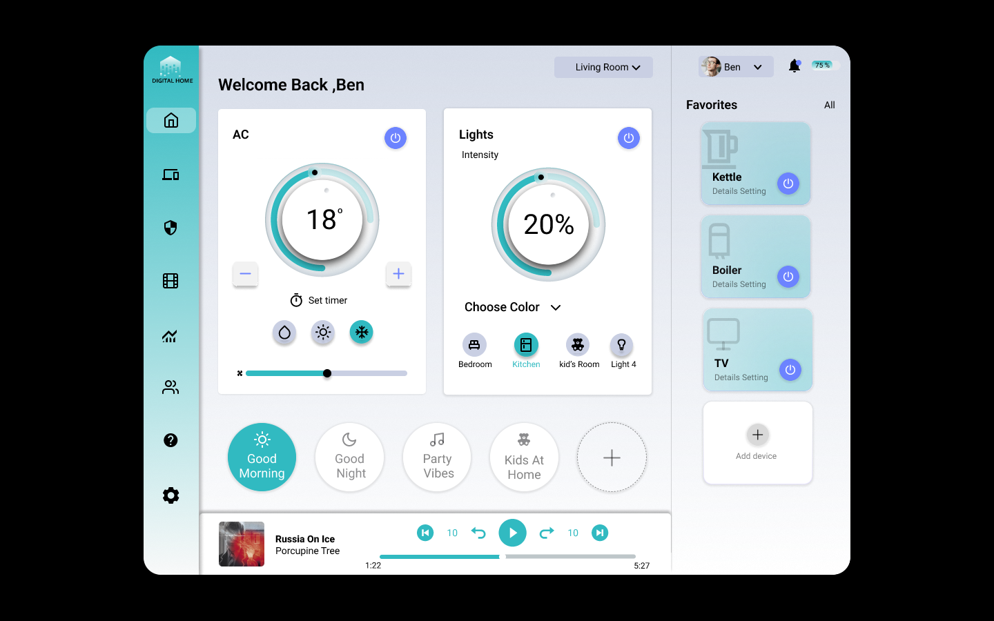 UI